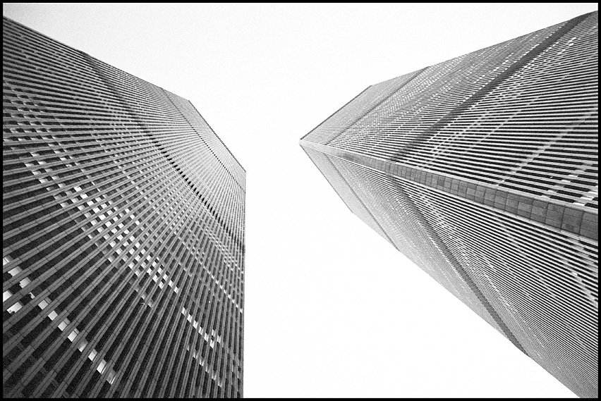 New York, World Trade Center