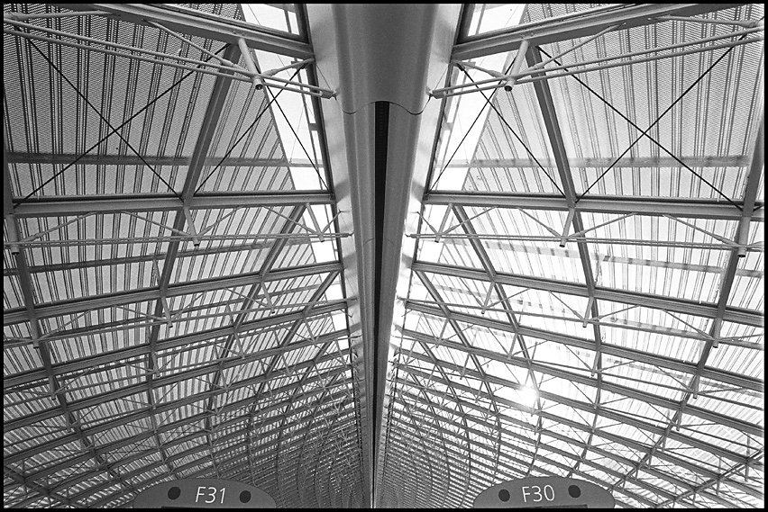 Paris, Flughafen Charles de Gaulle